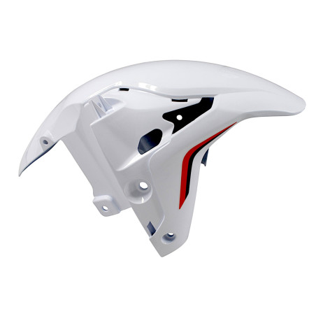 PRIEKINIS SPARNAS, BALTAS WN, SU LIPDUKU TRX125