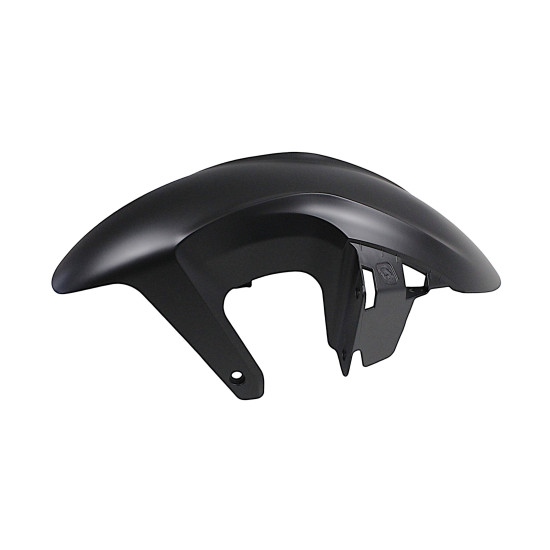 FRONT FENDER, BLACK BG SRK700