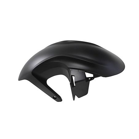 FRONT FENDER, BLACK BG SRK700
