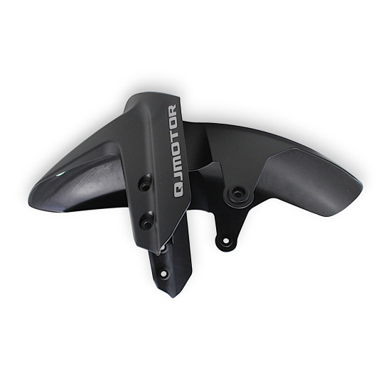 FRONT FENDER, BLACK N6, WITH STICKER SRT800 SRT800S