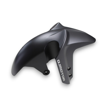 FRONT FENDER, BLACK N6, WITH STICKER SRT800 SRT800S