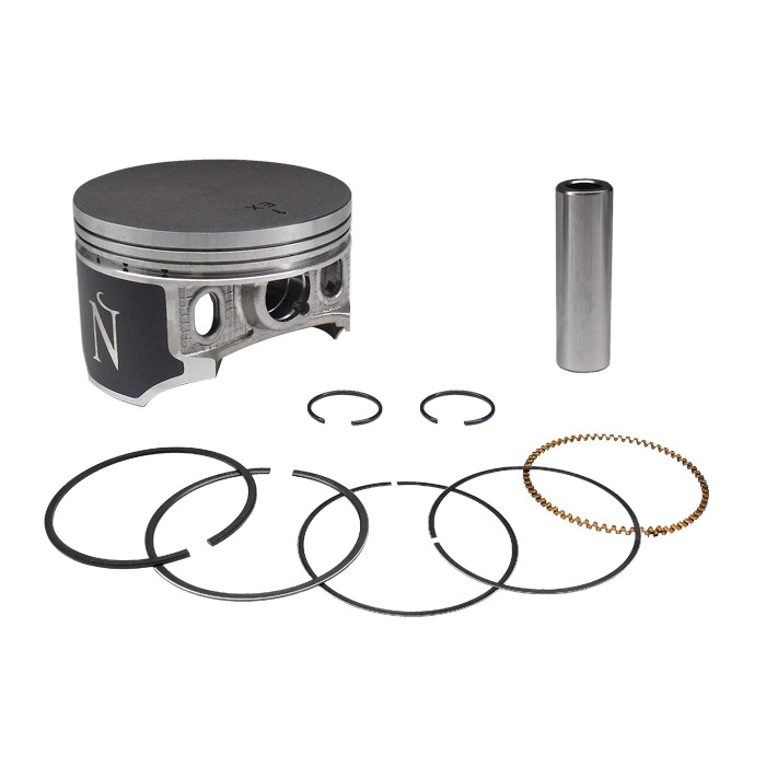 NAMURA piston HONDA TRX 400 FA/FGA RANCHER '04-'07 (85.97mm+1.00mm) (rings NA-10040-4R)
