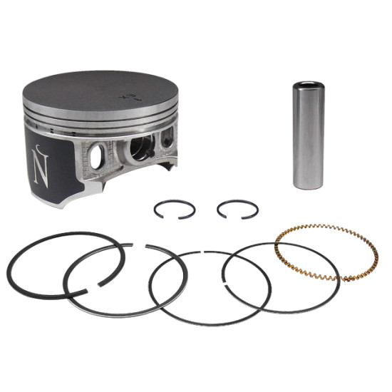 NAMURA piston HONDA TRX 400 FA/FGA RANCHER '04-'07 (STD84,97mm) (rings NA-10040R)