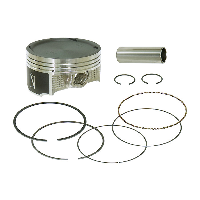 NAMURA piston KAWASAKI KVF 750 15-16 (SEL.C 84,97mm) (Rings NA-20076R)