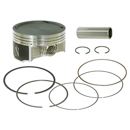 NAMURA piston KAWASAKI KVF 750 15-16 (STD. 84,95mm) (rings NA-20076R)