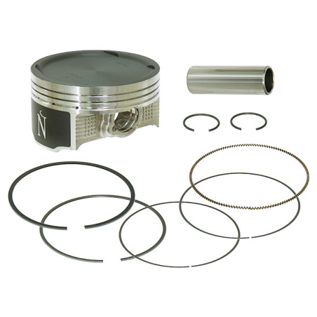 NAMURA piston KAWASAKI KVF 750 15-16 (STD. 84,95mm) (rings NA-20076R)