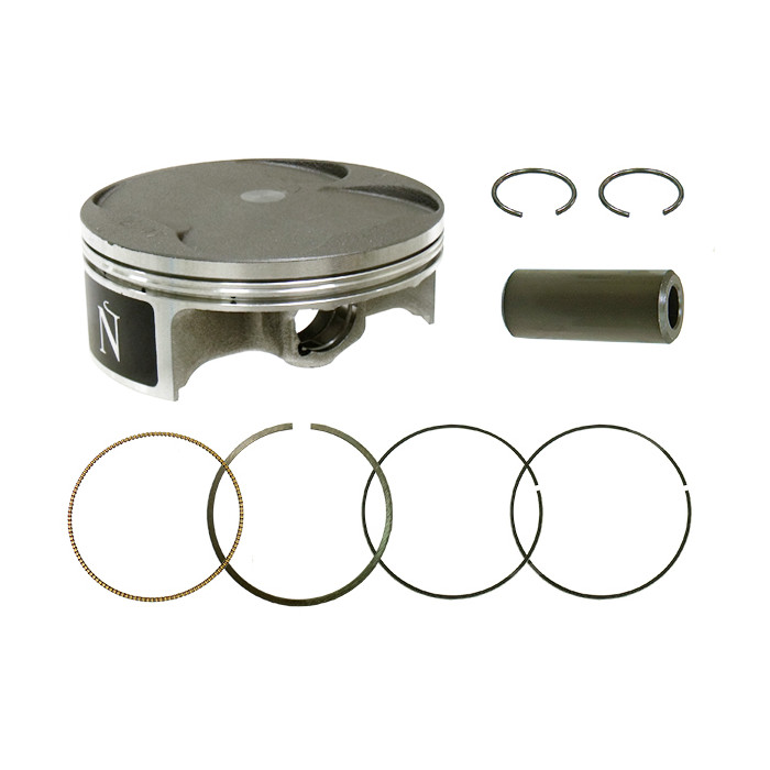 NAMURA piston KAWASAKI KXF 250 (10-14) SELECTION B - 76.96 (rings NX-20017R)