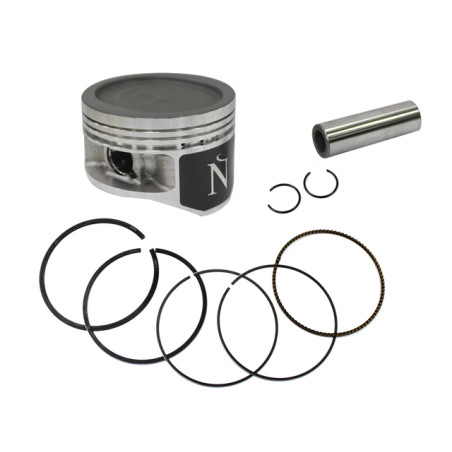 NAMURA piston YAMAHA YFM 400 (YFM400) BIG BEAR '00-'12, KODIAK '93-'99 (83.50mm) (W4676M08350) (rings NA-40005-2R)