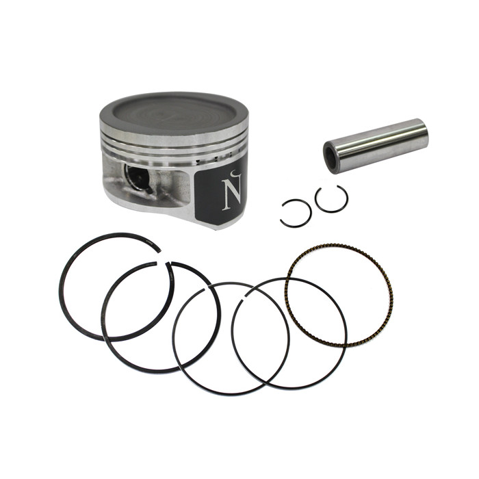 NAMURA piston YAMAHA YFM 400 (YFM400) BIG BEAR '00-'12, KODIAK '93-'999 (84.00mm) (rings NA-40005-4R)