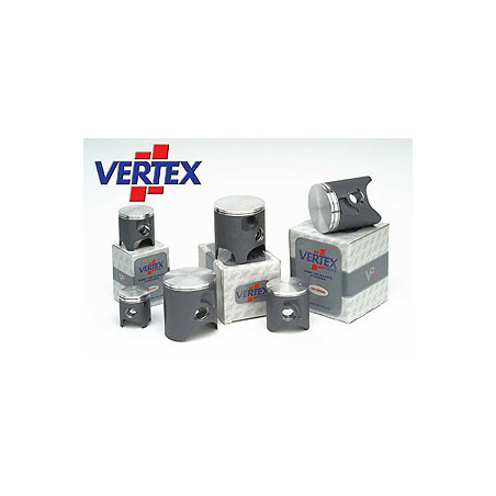 VERTEX Piston Aprilia 125 AF1, RX, RS, Pegaso (53.98mm) (rings 53010005400 x 2 pcs.)