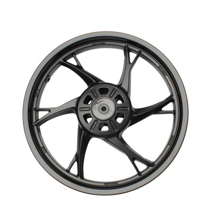 FRONT WHEEL RING ASSEMBLY SRK125S