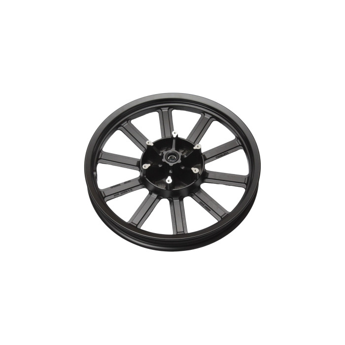 PRIEKINIO RATLANKIO MONTAŽAS SRV 125