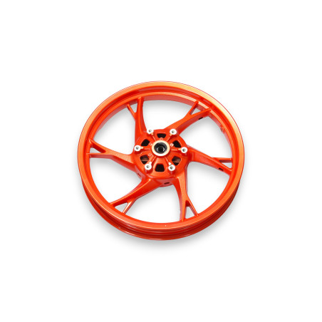 FRONT WHEEL BLOCK TRX125