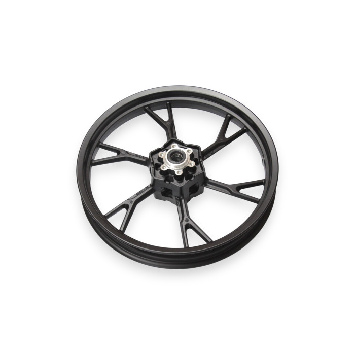FRONT WHEEL ASSEMBLY SVT650 SVT650X