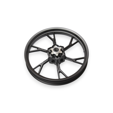 FRONT WHEEL ASSEMBLY SVT650 SVT650X