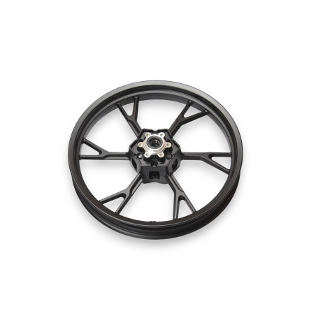 FRONT WHEEL ASSEMBLY SVT650 SVT650X