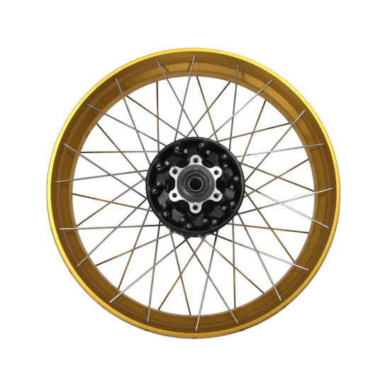FRONT WHEEL MOUNTING SRT550X