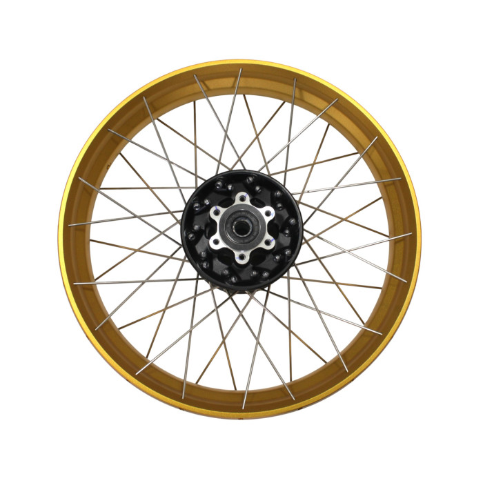 FRONT WHEEL MOUNTING SRT550X
