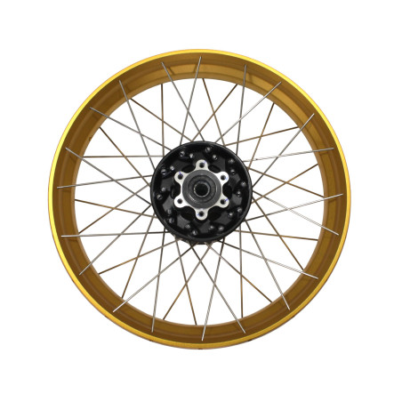 FRONT WHEEL MOUNTING SRT550X