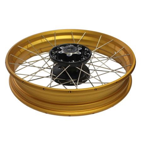 FRONT WHEEL MOUNTING SRT550X
