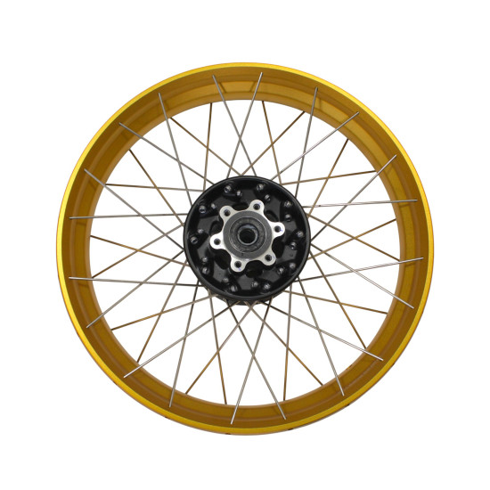 FRONT WHEEL MOUNTING SRT550X