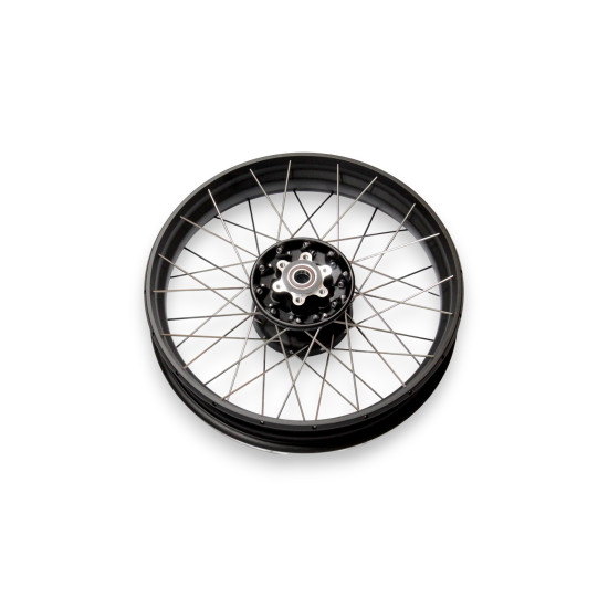 FRONT WHEEL ASSEMBLY SVT650 SVT650X