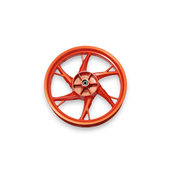 REAR WHEEL BLOCK TRX125