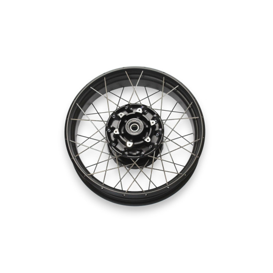 REAR WHEEL ASSEMBLY SVT650 SVT650X