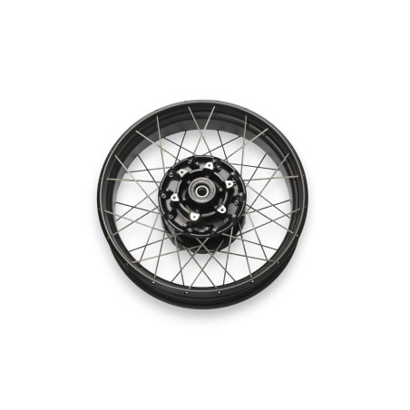 REAR WHEEL ASSEMBLY SVT650 SVT650X