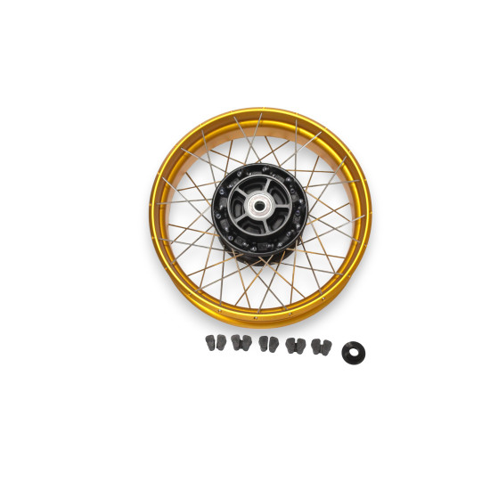 GALINIO RATLANKIO MAZGAS, GOLDEN SRT550X SVT650 SVT650X