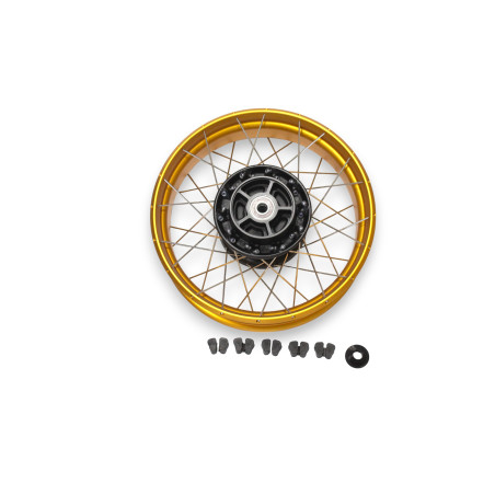 GALINIO RATLANKIO MAZGAS, GOLDEN SRT550X SVT650 SVT650X