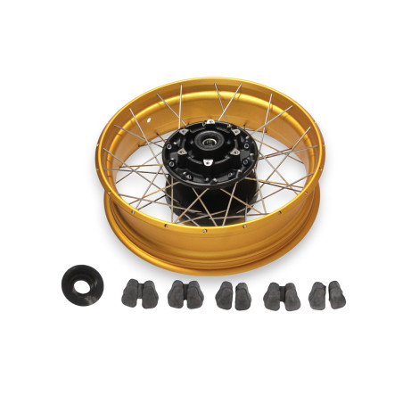 GALINIO RATLANKIO MAZGAS, GOLDEN SRT550X SVT650 SVT650X