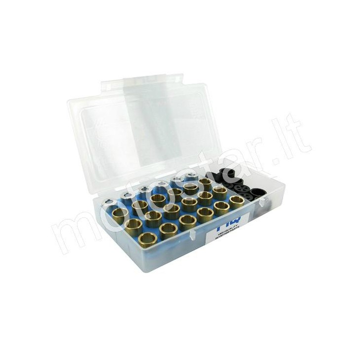 19x15.5 Polini adjustable weight set