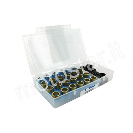 19x15.5 Polini adjustable weight set