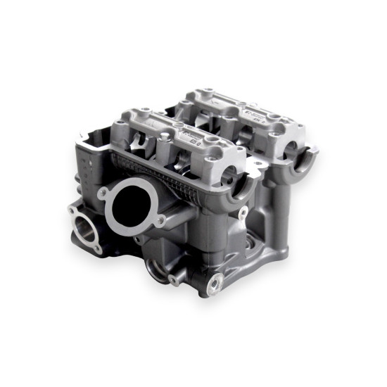 PRIEKINIO CILINDRO GALVUTĖS APDARYTAS MAZGAS SVT650 SVT650X