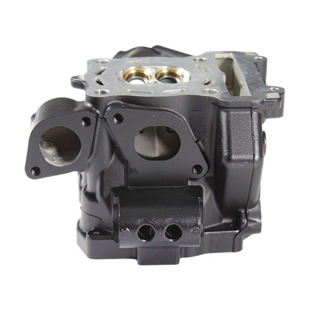 CYLINDER HEAD BLOCK SRK125S SRV125