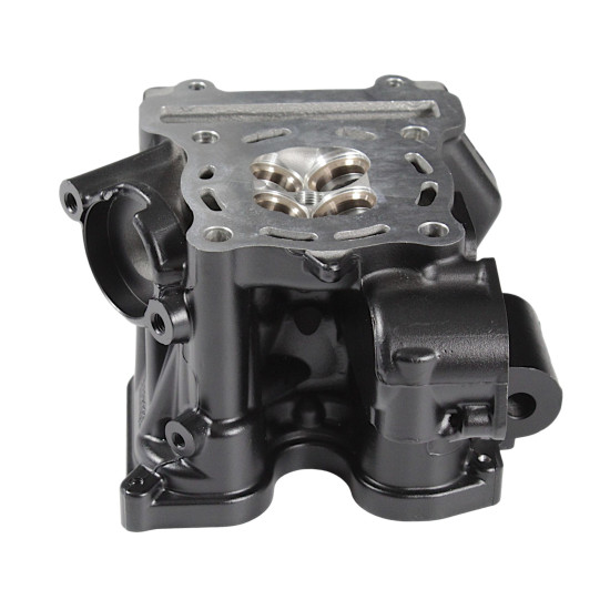 CYLINDER HEAD BLOCK SRK125S SRV125