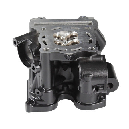 CYLINDER HEAD BLOCK SRK125S SRV125