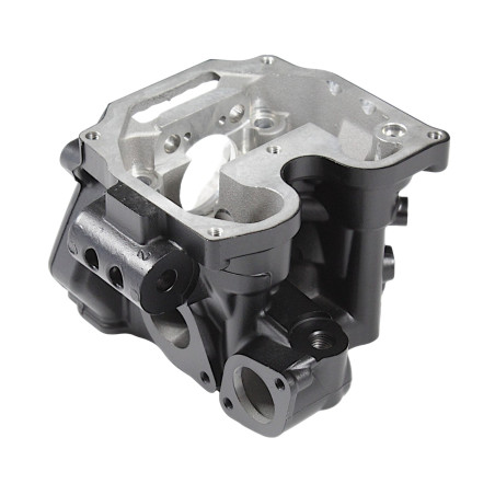 CYLINDER HEAD BLOCK SRK125S SRV125
