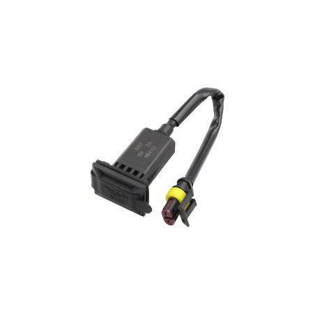 CAR USB CHARGER SRK700