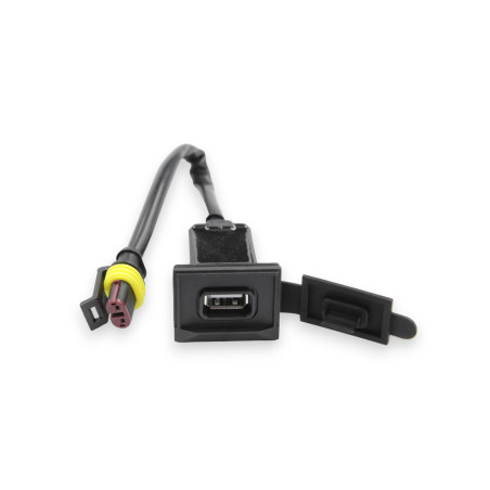 CAR USB CHARGER SRK700