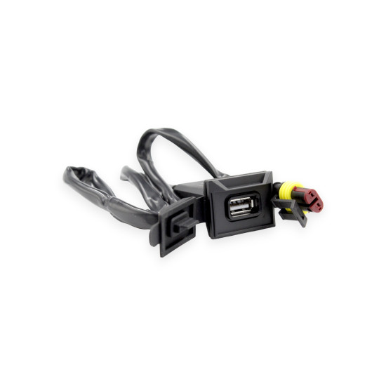 CAR USB CHARGER SVT650 SVT650X SRT800 SRT800S
