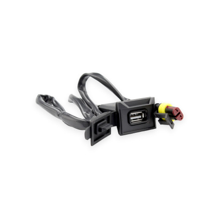 CAR USB CHARGER SVT650 SVT650X SRT800 SRT800S