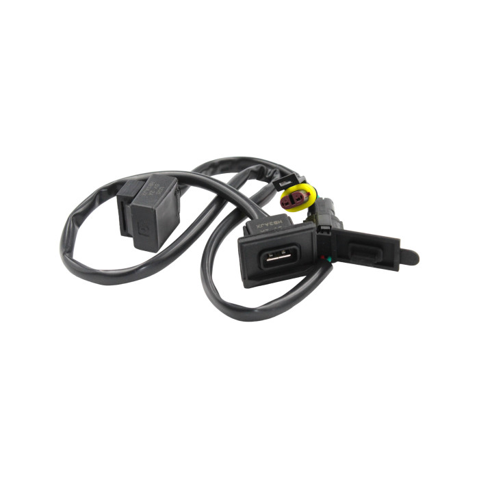 AUTOMOBILIO USB ĮKROVIKLIS TRX125