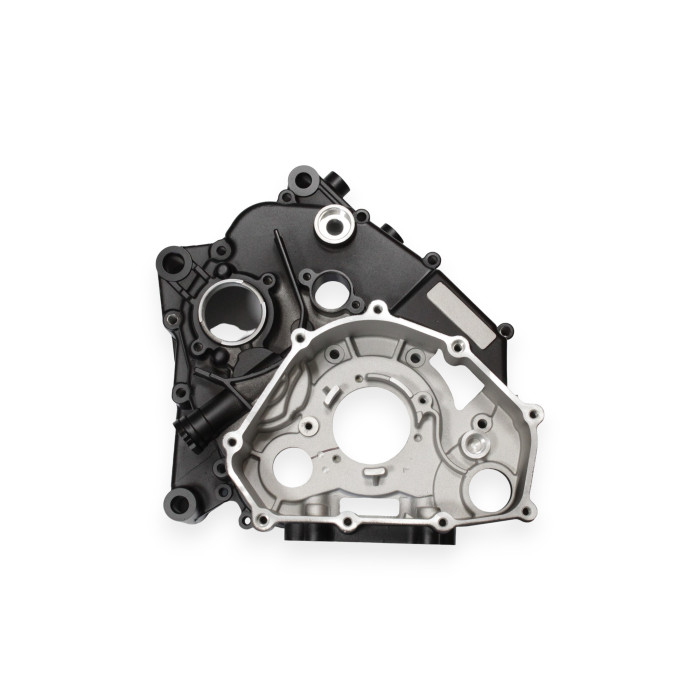Kairysis karteris, pilkas SRK125S SRV125