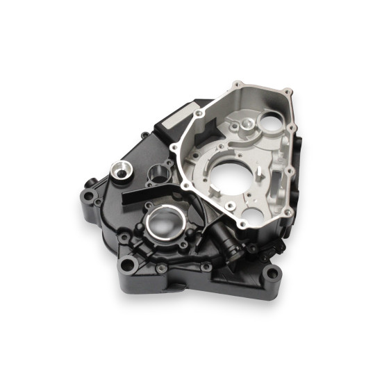 Kairysis karteris, pilkas SRK125S SRV125
