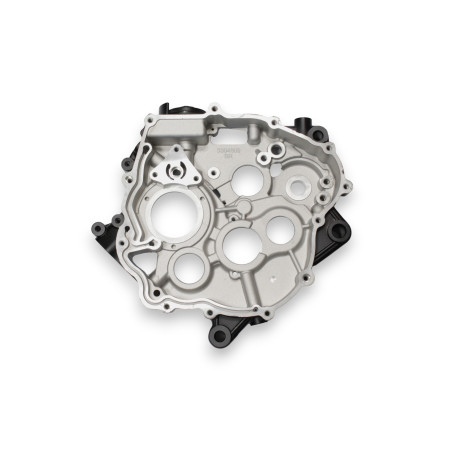 RIGHT CRANKCASE, GREY SRK125S SRV125