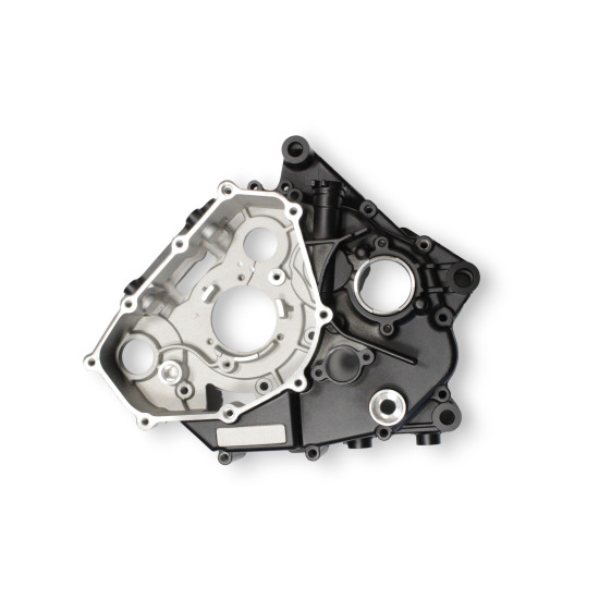 DEŠINYSIS KARTERIS, PILKAS SRK125S SRV125