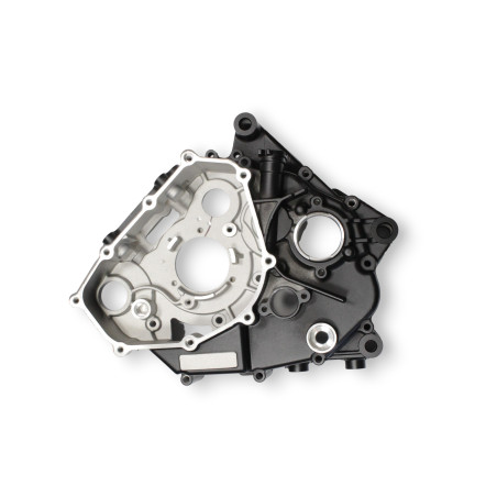 DEŠINYSIS KARTERIS, PILKAS SRK125S SRV125