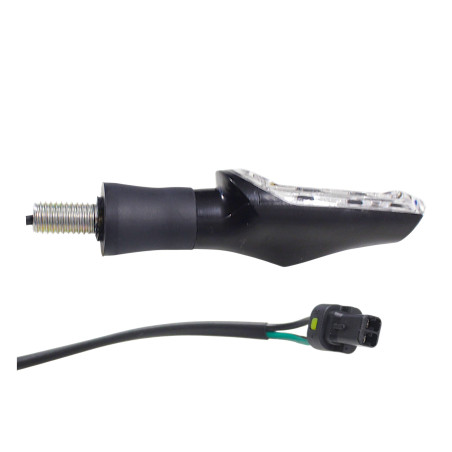 FRONT LEFT TURN SIGNAL LAMP SRT550X